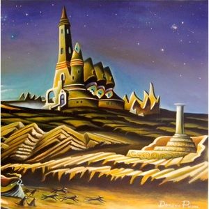 Original oil painting